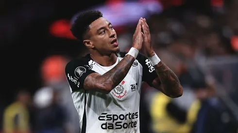Lingard marca na vitória do Corinthians. Foto: Ettore Chiereguini/AGIF