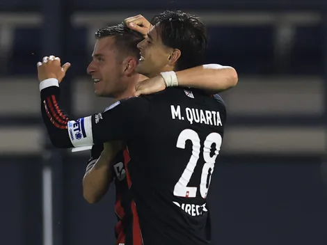 River Plate vence o RB Bragantino com gol no fim da partida