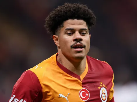 Manchester United entra na briga com o Tottenham por Gabriel Sara