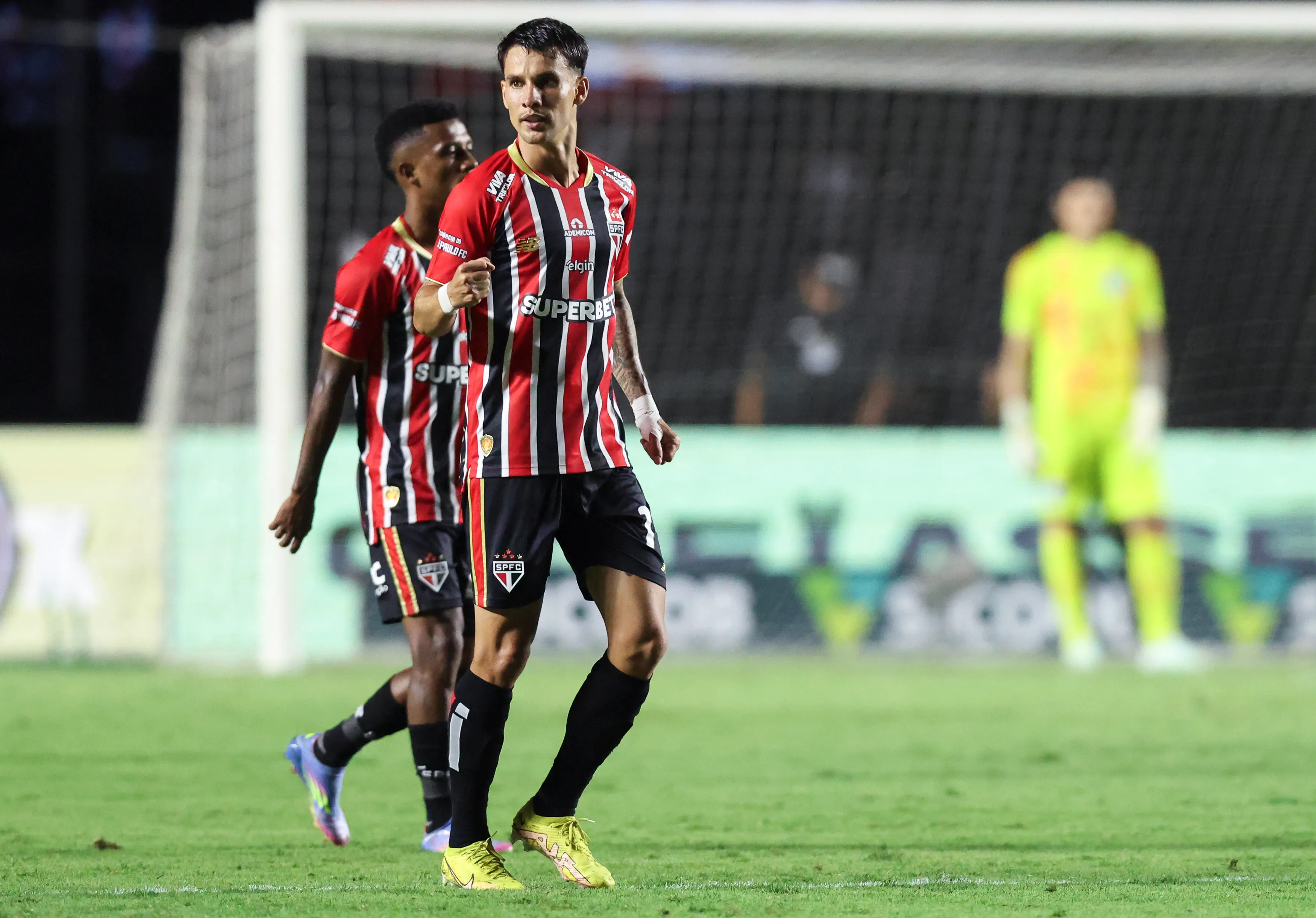 Ferreirinha deve deixar o SPFC. (Photo by Alexandre Schneider/Getty Images)