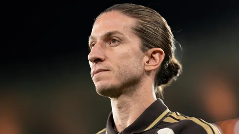 Benfica intensifica interesse em Filipe Luís. Foto: Jorge Rodrigues/AGIF