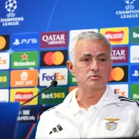Mourinho diz que não recebeu nenhum contato do Real Madrid