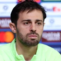 Bernardo Silva aguarda aval de Deco para se juntar ao Barcelona