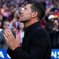 Simeone responde críticas com Atlético de Madrid desfalcado