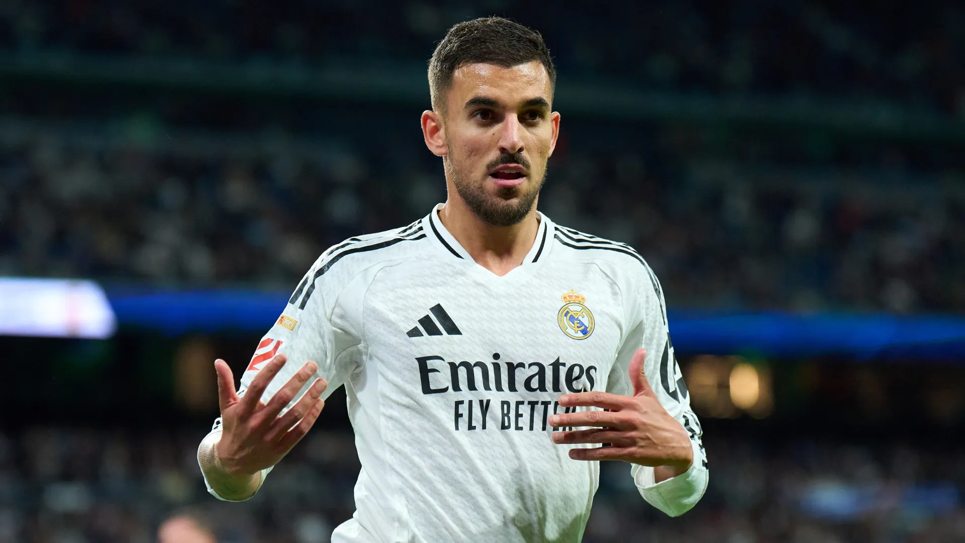 Dani Ceballos, do Real Madrid (Angel Martinez/Getty Images)