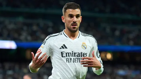 Dani Ceballos, do Real Madrid (Angel Martinez/Getty Images)