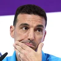 Real não abriu negociações com Scaloni