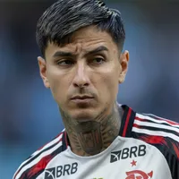Flamengo pode perder Erick Pulgar para o Al-Rayyan