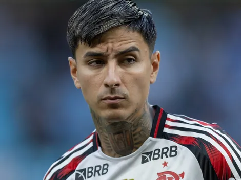 Flamengo pode perder Erick Pulgar para o Al-Rayyan
