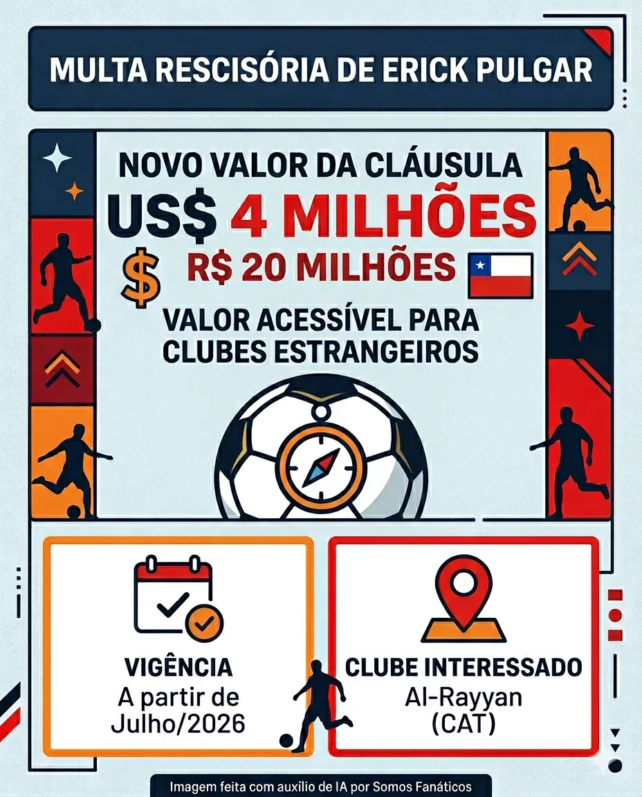 Imagem gerada por inteligência artificial – Gemini