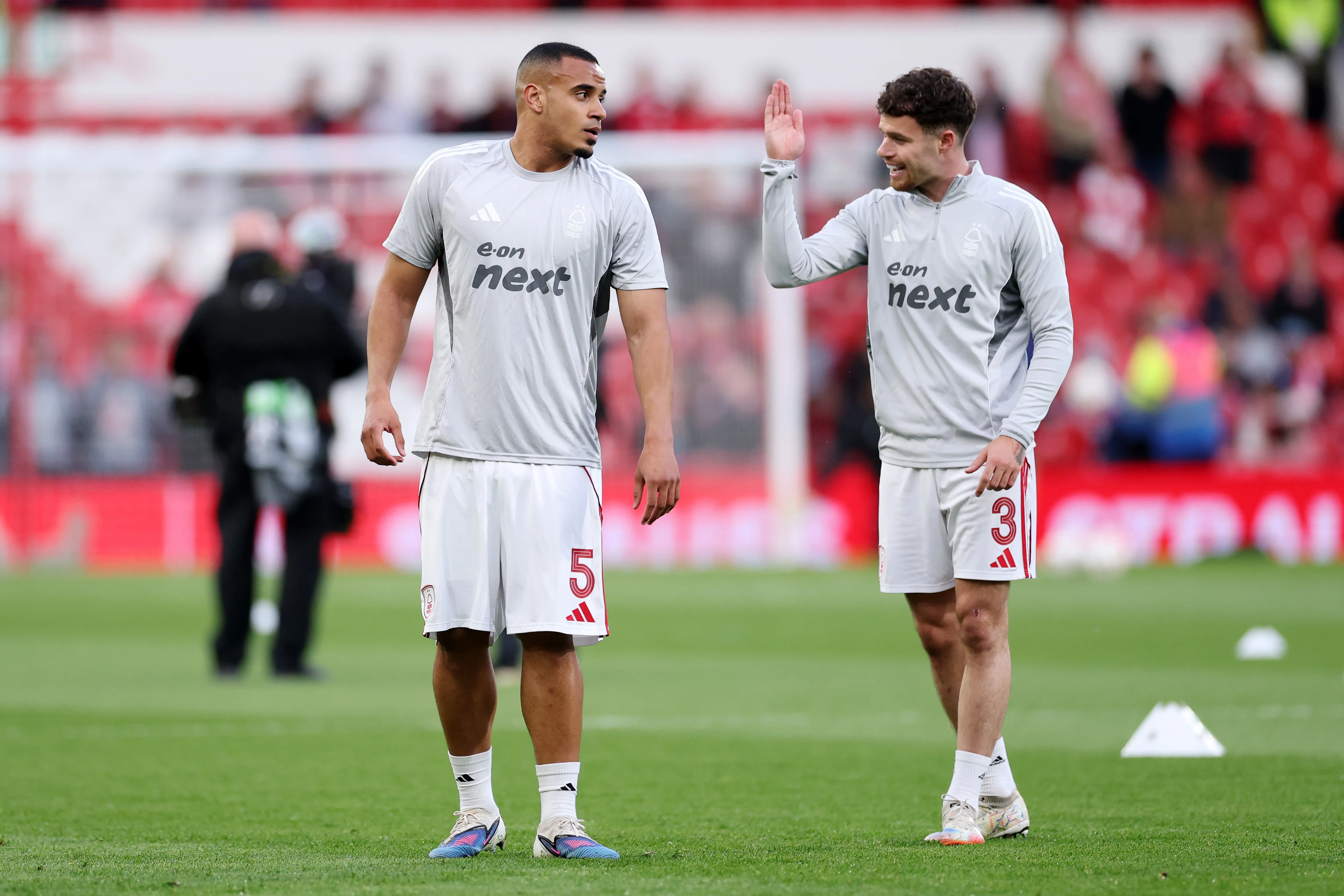 Murillo volta ao radar do clube merengue. Foto: Michael Regan/Getty Images