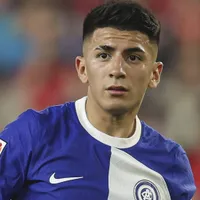 River Plate negocia a contratação de Thiago Almada