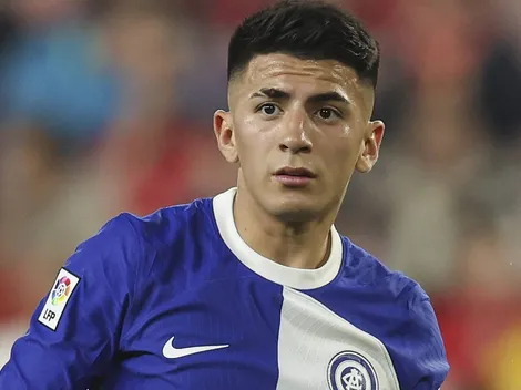 River Plate negocia a contratação de Thiago Almada