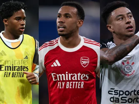 Endrick, Lingard e decisões agitam o futebol europeu