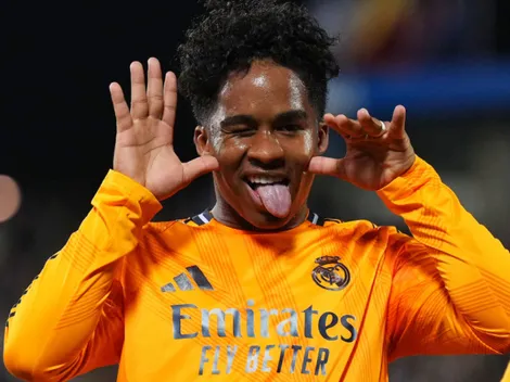 Real Madrid define futuro de Endrick para a temporada