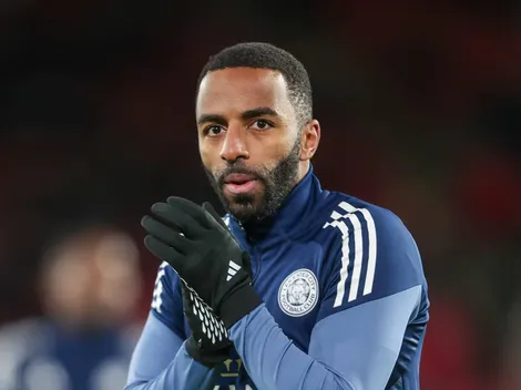 Lateral rebaixado no Leicester pode jogar Brasileirão