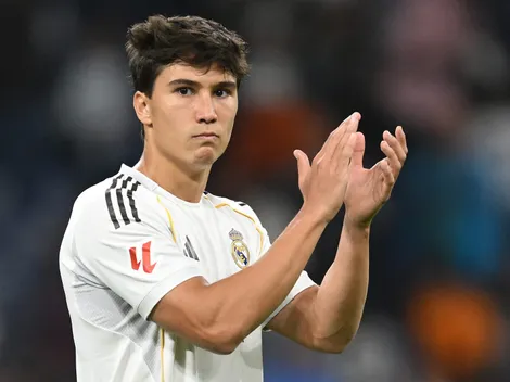 Borussia Dortmund inclui Gonzalo García em sua short-list
