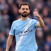 Barcelona está muito próximo de contratar Bernardo Silva