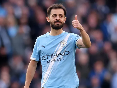Barcelona está muito próximo de contratar Bernardo Silva