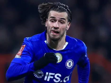 Marc Guiu quer deixar o Chelsea para retornar à Espanha