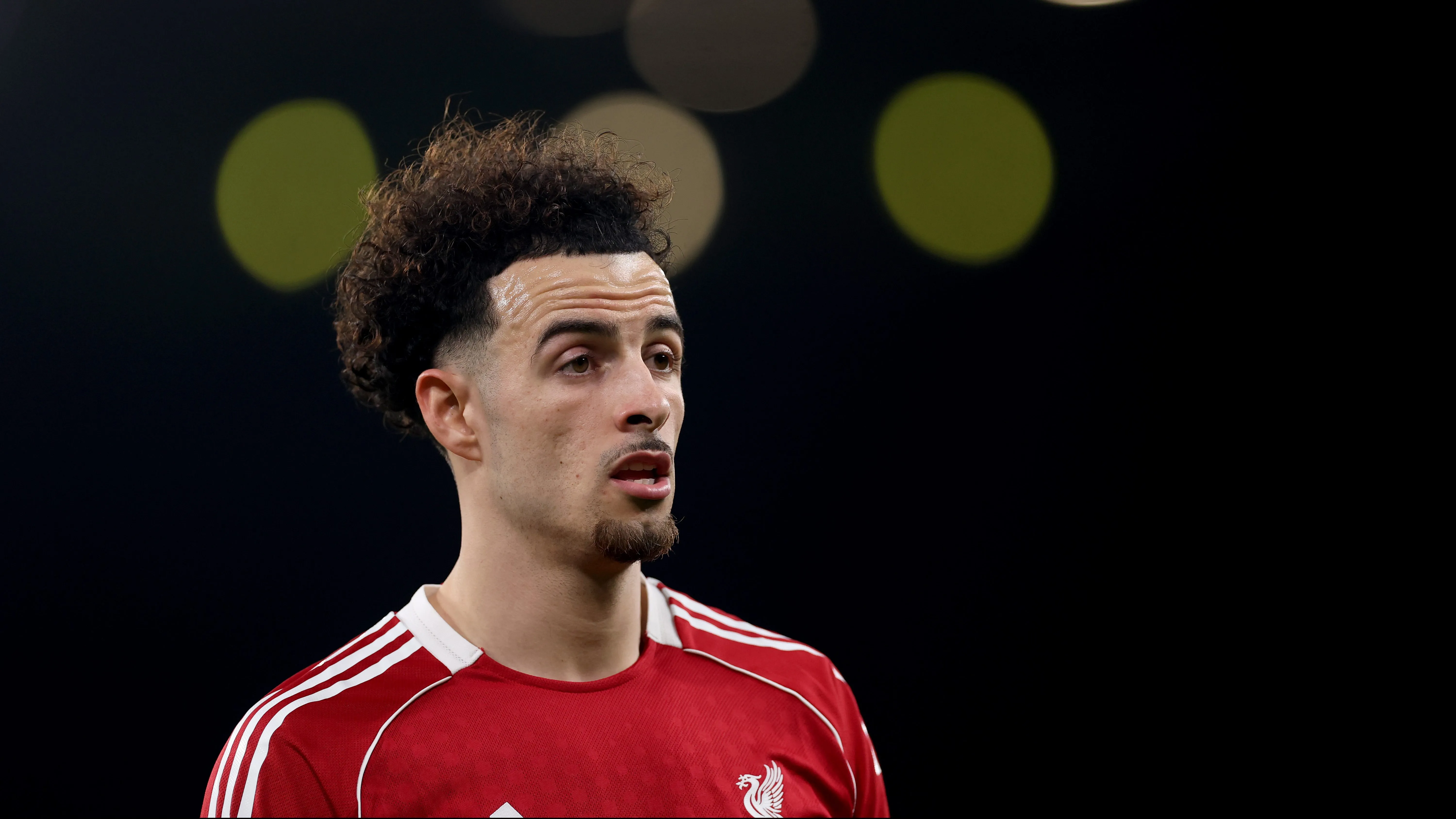 Curtis Jones, do Liverpool, está na mira do Tottenham. Foto: Carl Recine/Getty Images