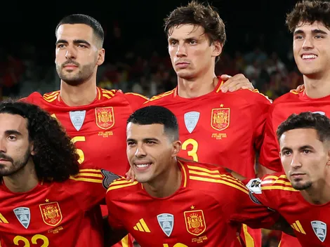 Espanha e seu histórico no mata-mata da Copa do Mundo