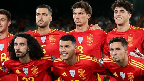 Espanha no mata-mata de Copa do Mundo: controle suficiente para sobreviver?. (Foto: Florencia Tan Jun/Getty Images)