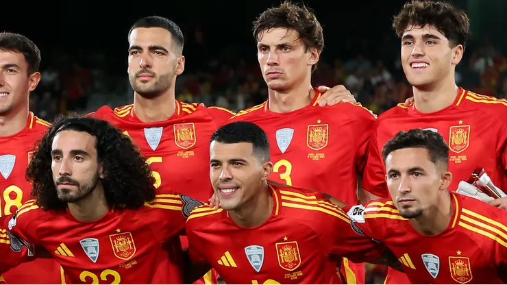 Espanha no mata-mata de Copa do Mundo: controle suficiente para sobreviver?. (Foto: Florencia Tan Jun/Getty Images)
