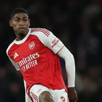Irmão de Mosquera entra na mira do Real Madrid