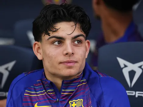 Hansi Flick confirma que Xavi Espart seguirá no elenco do Barcelona