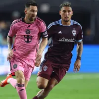 Brasileiros se destacam na MLS e ofuscam brilho de Messi nos EUA