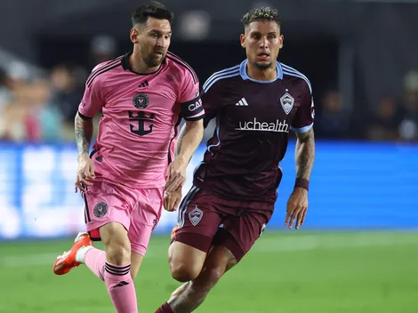 Brasileiros se destacam na MLS e ofuscam brilho de Messi nos EUA