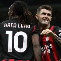 Manchester United foca em Pulisic em relação a Rafael Leão