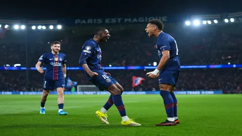 PSG x Lorient na Ligue 1 – Franco Arland/Getty Images