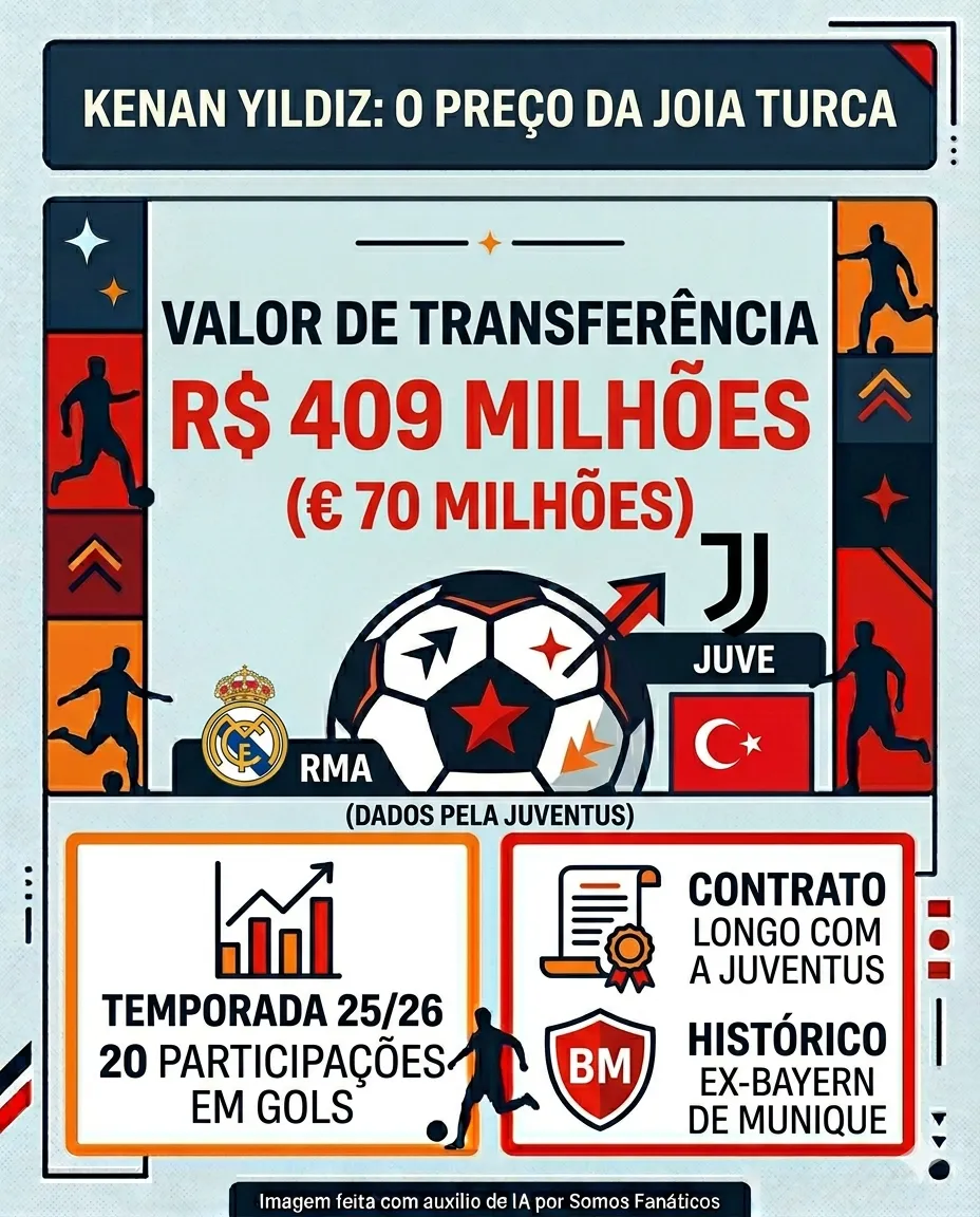 Imagem gerada por inteligência artificial – Gemini