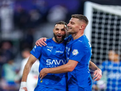 Al-Hilal encara o Al-Hazem em jogo-chave pelo título saudita
