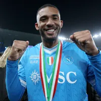 Juan Jesus, do Napoli, encaminha acordo com o Atlético-MG