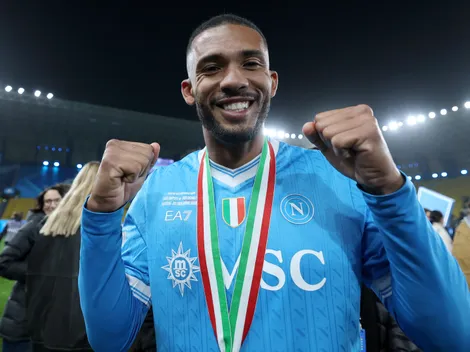 Juan Jesus, do Napoli, encaminha acordo com o Atlético-MG