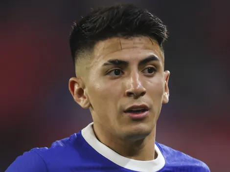 Thiago Almada se aproxima do River Plate