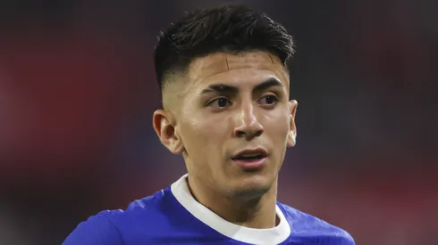 River Plate teria negociações avançadas com Thiago Almada. Foto: Imago