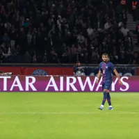 PSG só empata com o Lorient e deixa o título do Campeonato Francês ainda aberto