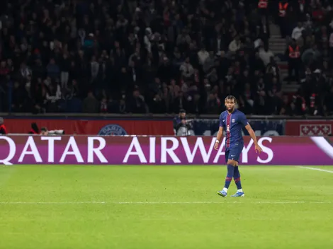 PSG só empata com o Lorient e deixa o título do francês ainda aberto