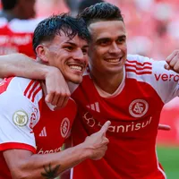 Sevilla e Palmeiras estão interessados em Bernabei