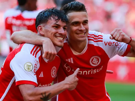 Sevilla e Palmeiras estão interessados em Bernabei