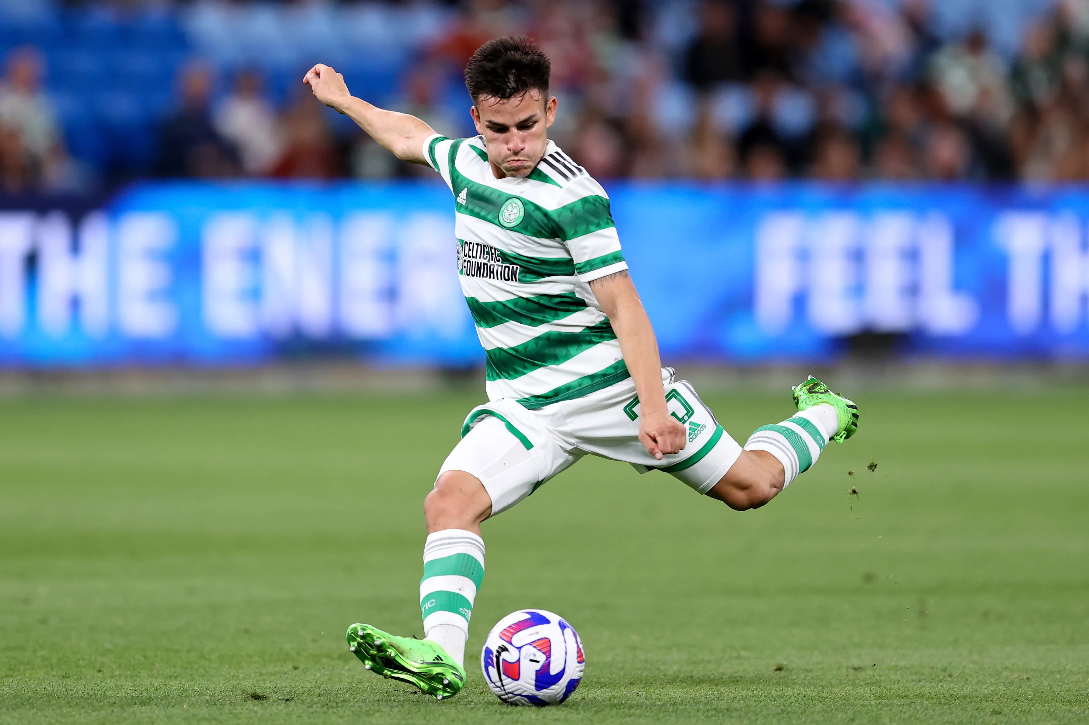 Bernabei nos tempos de Celtic (Foto: Brendon Thorne/Getty Images)