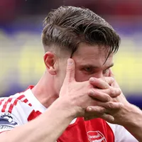 Arsenal vence o Fulham no Emirates