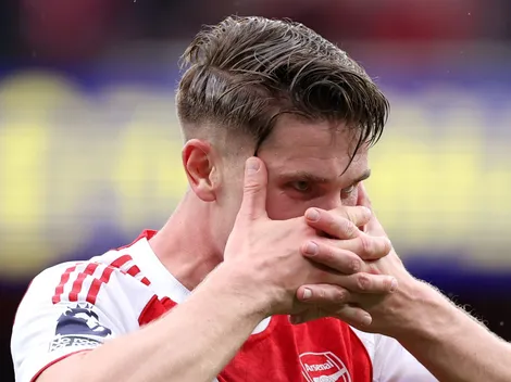 Arsenal vence o Fulham no Emirates