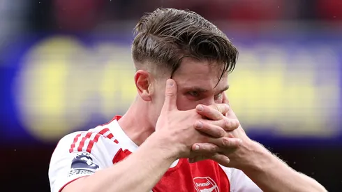 Arsenal vence o Fulham e manda recado ao Manchester City. Foto: Justin Setterfield/Getty Images
