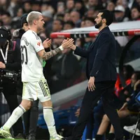 Elogiado no Real Madrid, Mastantuono deve sair em julho