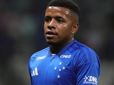 Cruzeiro pode perder Keny Arroyo para o Sporting